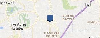 R L Hayes Inc location map