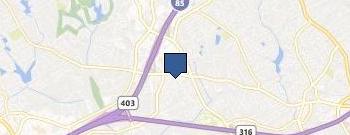 Raglin Alisa J DDS location map