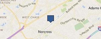 Itm Alliance location map