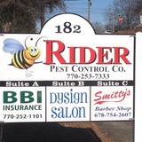 Rider Pest Control - Pest Control in Newnan