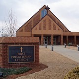 First Presbyterian Church - Churches in Covington