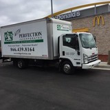 With Perfection Inc - Lawn Services in Albany