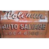 Coleman Auto Salvage - Other in Fairburn