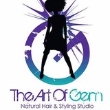 The Art Of Gem Natural Hair and Styling Studio - Hair Salons in Stockbridge
