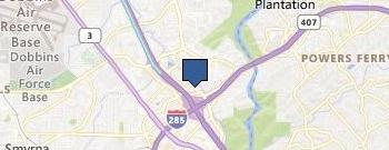 Crouse And Company P C Certified Public Accountants location map