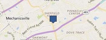 Counseling Institute of Atlanta, Inc. location map