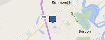 Tim's Lawn Care location map