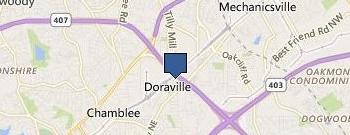 Skyline Pest Solutions location map
