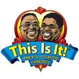 This Is It! Bbq & Seafood - Restaurants in Lithonia