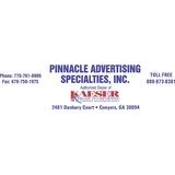 Pinnacle Advertising Specialties, INC. - Advertising in Monroe