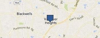 Teitelman Lawn Care location map