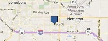 Torrey Harris Landscaping Services LLC location map