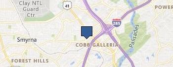 Shearin Anthony DDS location map