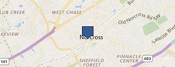 Benchmark Brands Inc location map