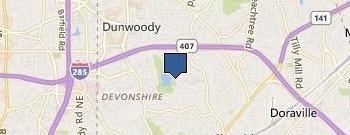 Alexander Roofing, LLC location map