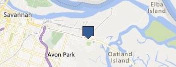 America's Second Harvest location map