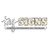Tag Signs - Manufacturer in Alpharetta