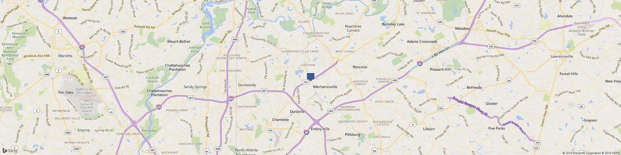 Atlanta's Reliable Roofing cover photo