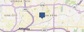 Moran & Associates location map