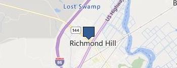 Balbo & Gregg, Attorney at Law, PC location map