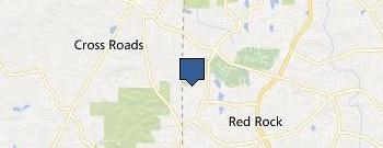 William Musial Advertising location map