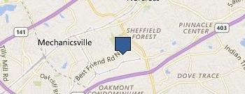 Magna Powertrain Usa Inc location map