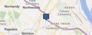 Tphone Biz location map