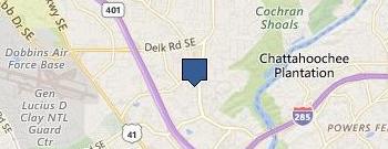 Edgeware Computers Inc location map