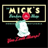 Micks Barber Shop - Barbers in Marietta