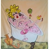 Shower Curtain Art Inc - Other in Dacula