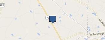 Big Al's Country Market location map