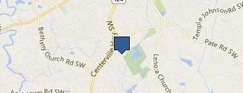 Waterhouse Exterminating location map