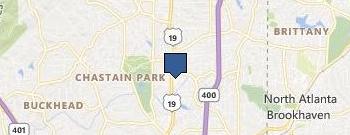 Tacos & Tequilas Mexican Grill location map