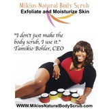 Mikios Natural Body Scrub - Other in Hiram