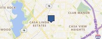 Lucky Draw Inc location map