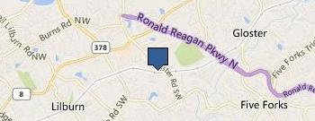 Herbalife location map