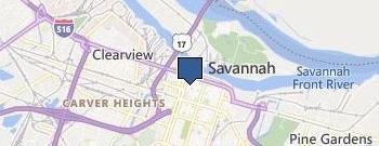 Pannell Jonathan B location map