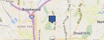 Worthmore Jewelers location map