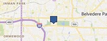 CHARMED PURSE PARTY LLC location map