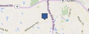 Child Care Network location map