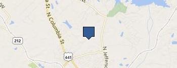Roberts Roofing & Constr LLC location map