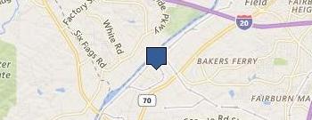 Amerisink Inc location map