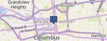 Jarrod's Affordable Wildlife location map