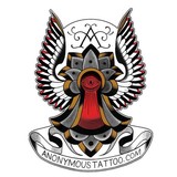 Anonymous Tattoo - Tattoo in Savannah