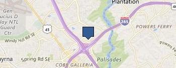 Kompany Kids location map
