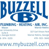 Buzzell Plumbing Heating & AC - Plumbing in Macon