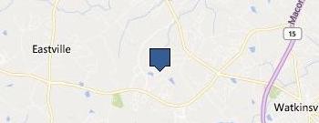 Arye Able Roofing Co Inc location map