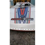 Warped Wraps - Graphic Design