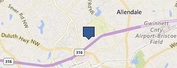 Prime Splash, LLC location map