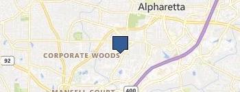 Ultimate Garage CO location map